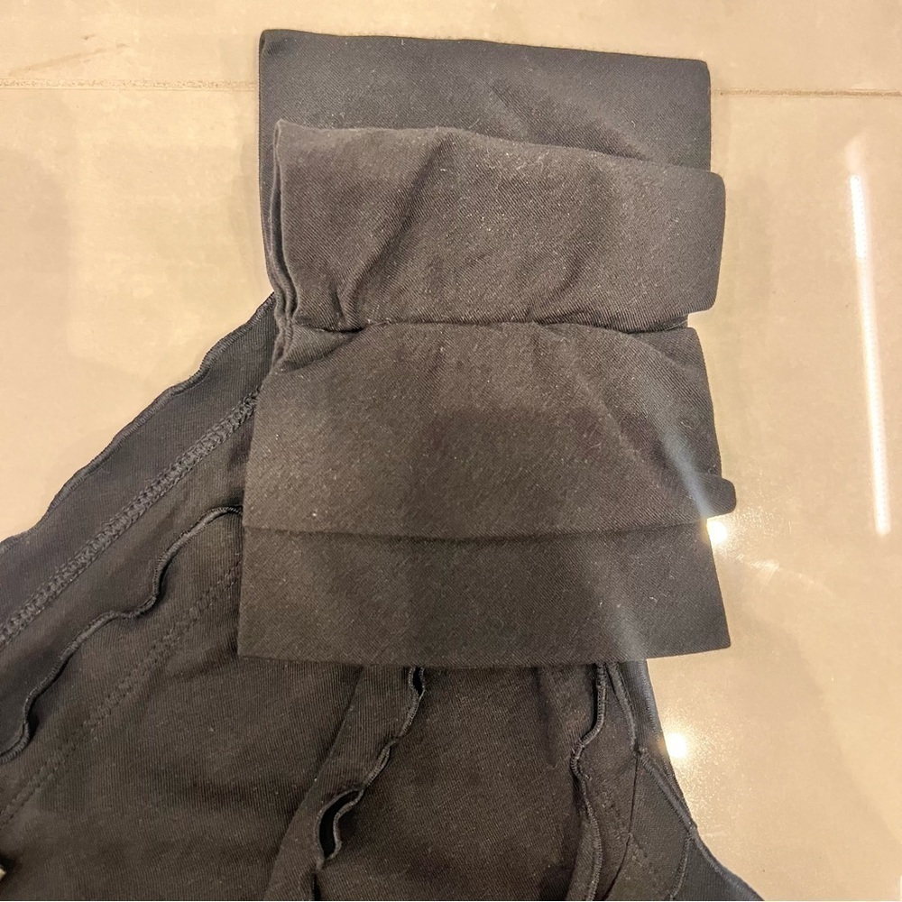 Marc By Marc Jacob’s Ruffle One Shoulder Dress - Picture 8 of 8